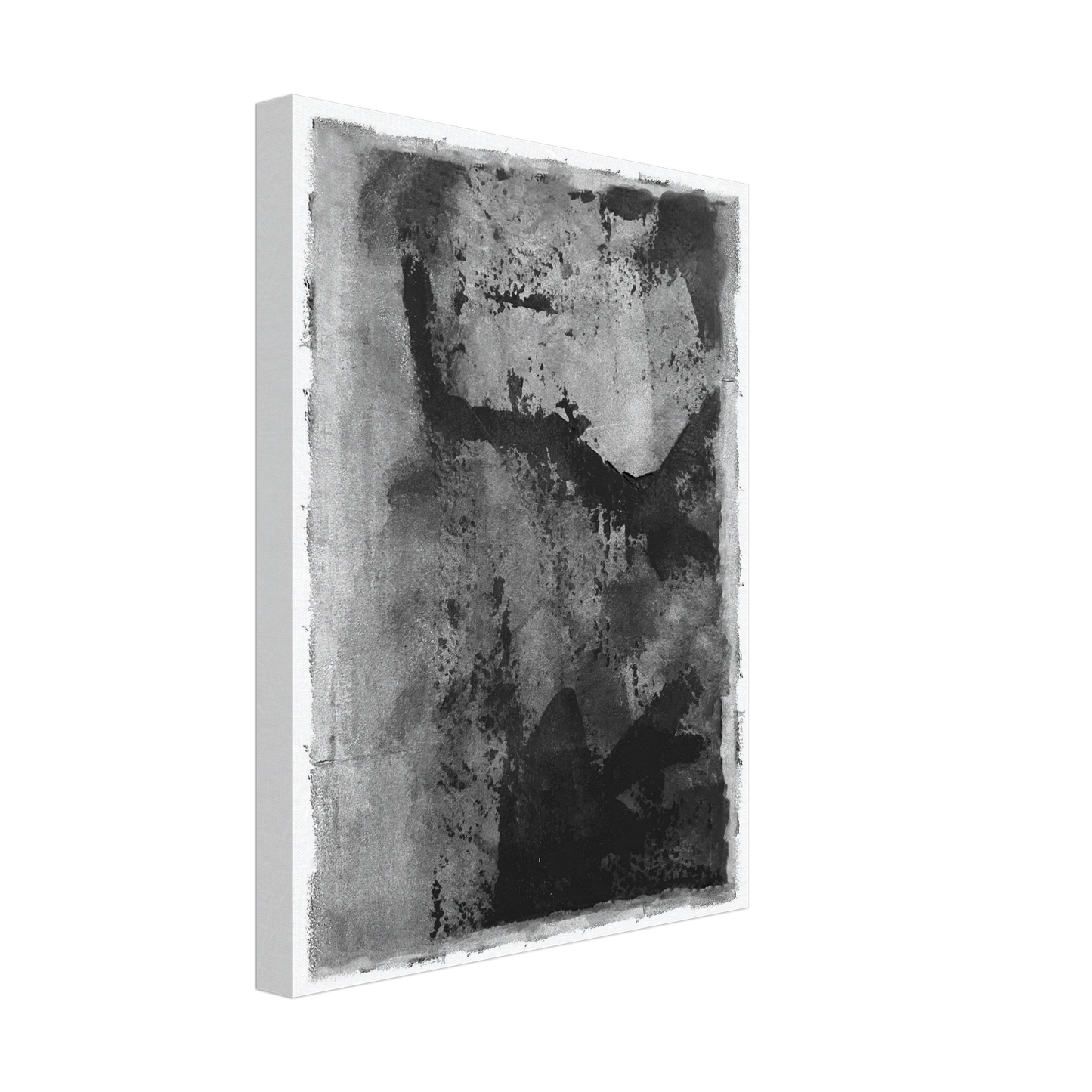 Å Studio x MMB | Abstract Grey (Printed Canvas Version)