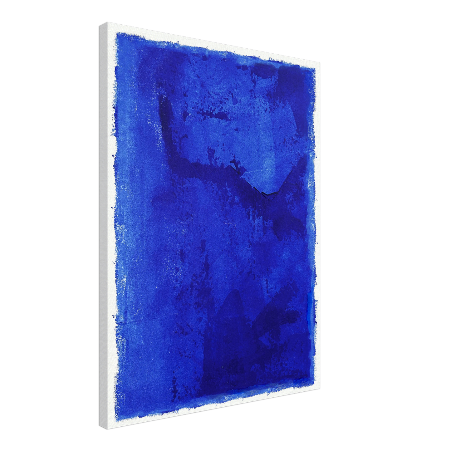 Å Studio x MMB | Abstract Cobalt (Printed Canvas Version)